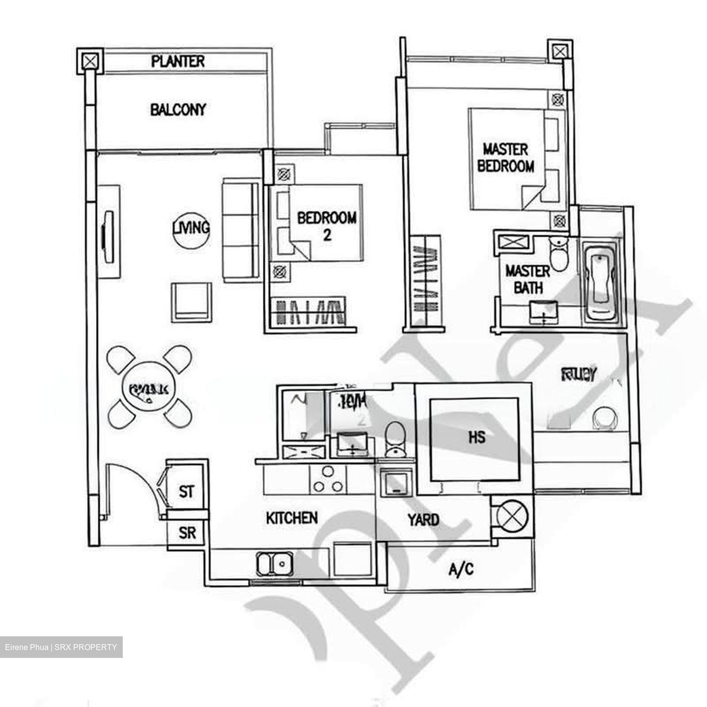 The Calrose (D26), Condominium #583458181